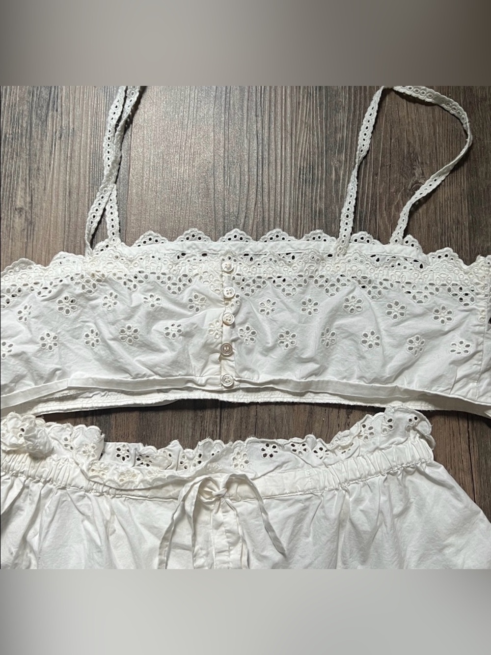 Doen Scouts Crop Top & Shorts Set - Picture 4 of 6